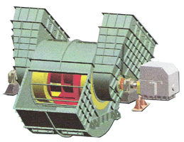 GY4-73F系列送、引風(fēng)機(jī)